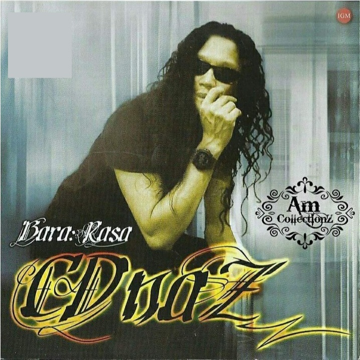CD NAZ Full Dikography อัลบั้มและเปรียบเทียบ