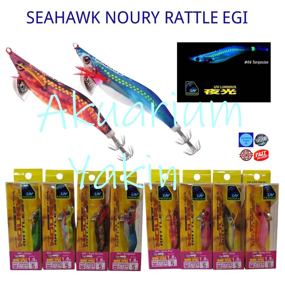 4077 SEAHAWK NOURY ROOTLE EGI FISHING LURE SQUID JIG JIG JIG JIG JIG JIG JIG JIG JIG JIG JIG JIG JIG