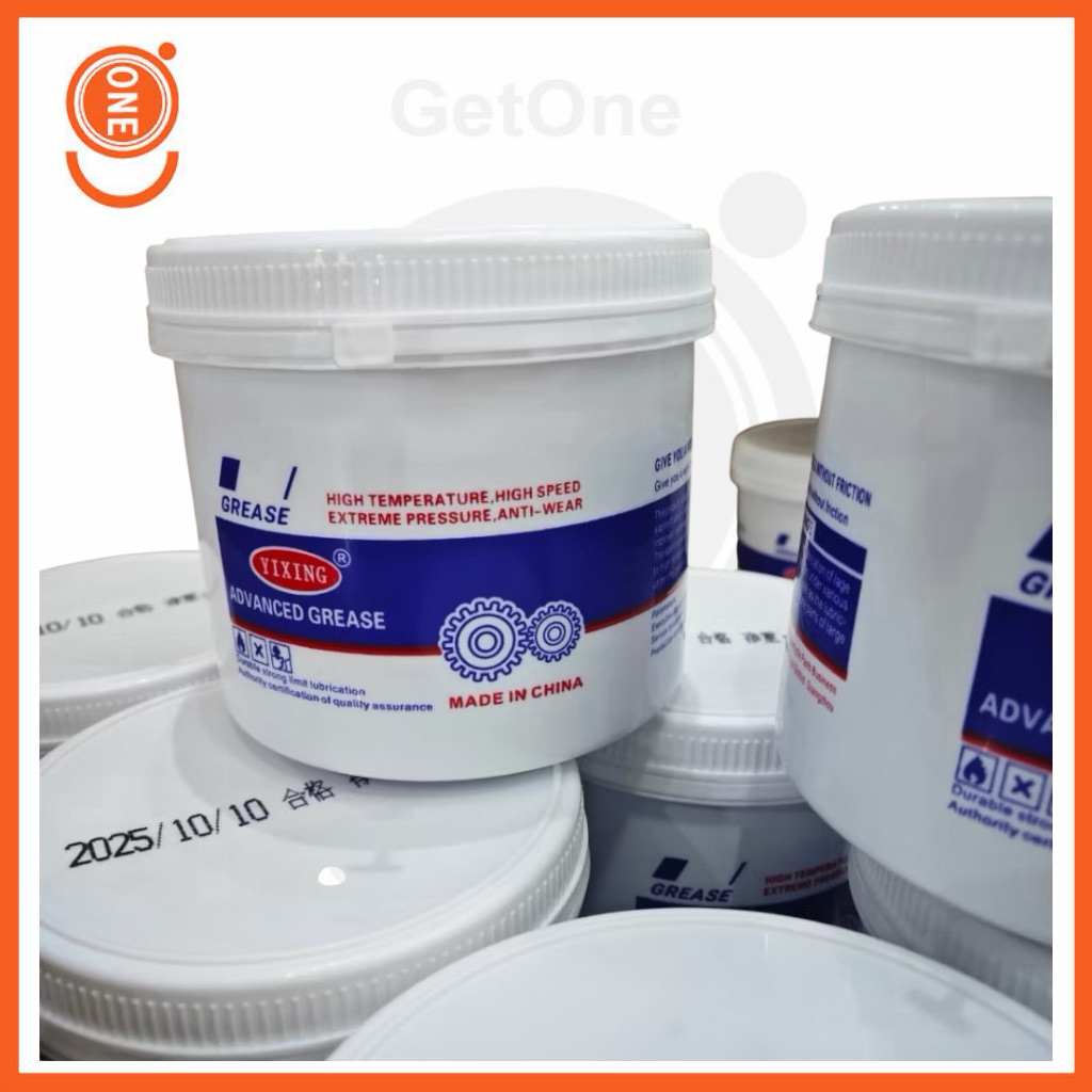 Derfoe Hi-temp Lithium Grease 500g จาระบีอเนกประสงค์ Miyak Grease
