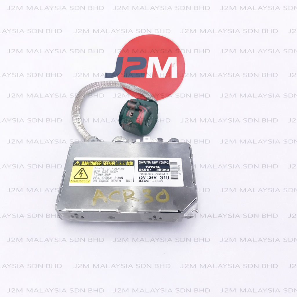 Toyota Estima ACR30 HID BALLAST