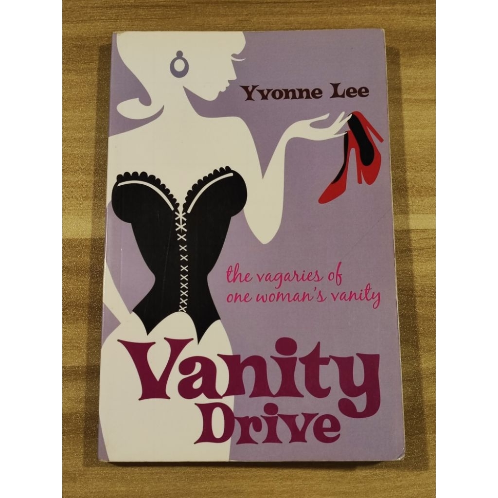 (ENG) Yvonne Lee - ไดรฟ์โต๊ะเครื่องแป้ง