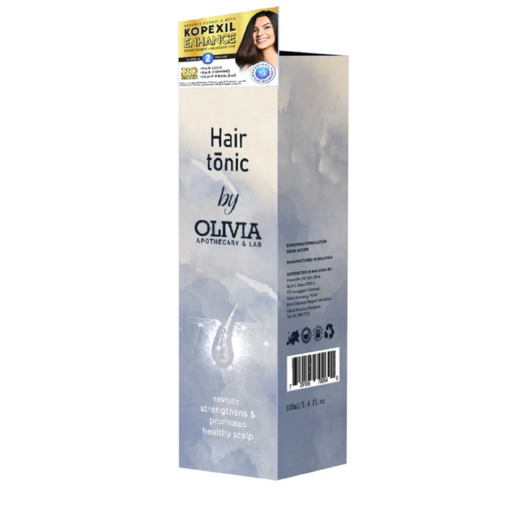 Olivia Hair Tonic by Olivia 100ml