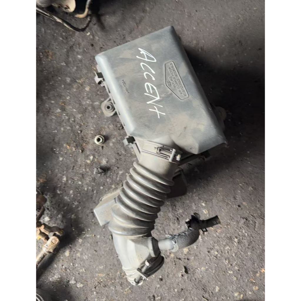 กล่องกรองอากาศ Hyundai Accent Hyundai Accent (USED HALFCUT)