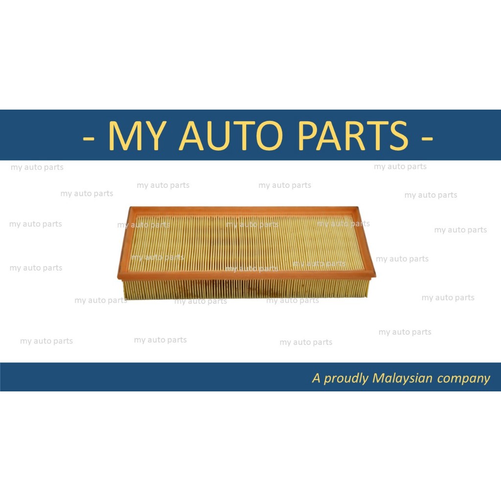 (VAICO) MERCEDES BENZ W140-S320 กรองอากาศ (003 094 7204)