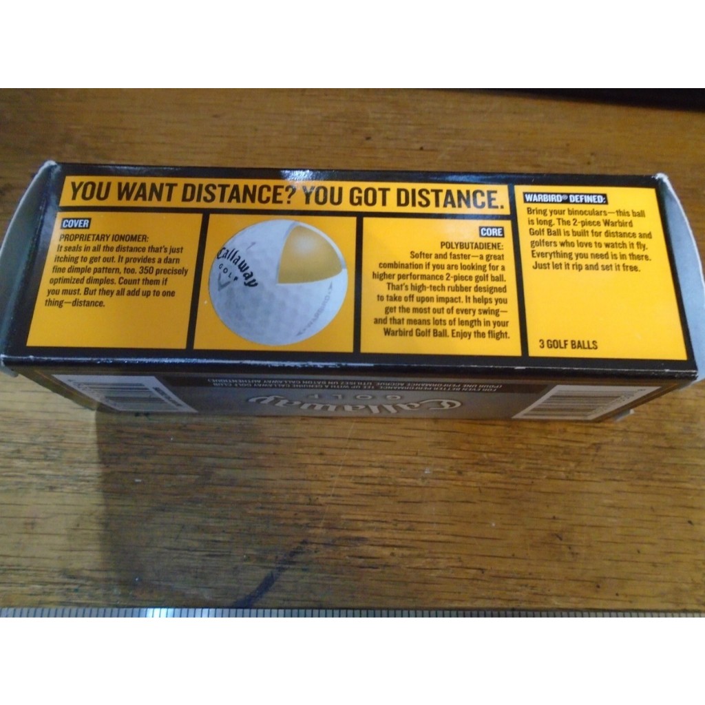 Callaway Golf WARBIRD