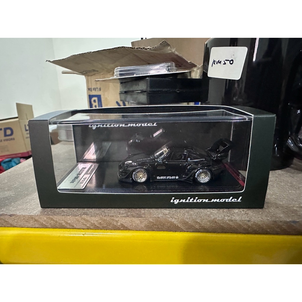 รุ่น IGNITION RWB PORSHE 993