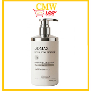 GDMAX Intense Repair Treatment 450ml