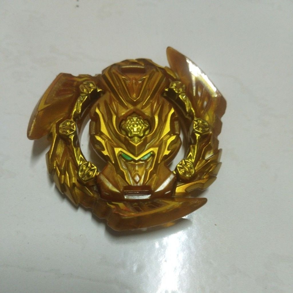 Takara Tomy Slash Valkyrie Goku Gold Ver. (มือสอง)