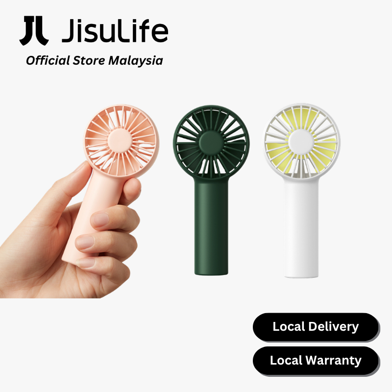 JisuLife HandHeld Fan Life1 (2000mAh) FA20