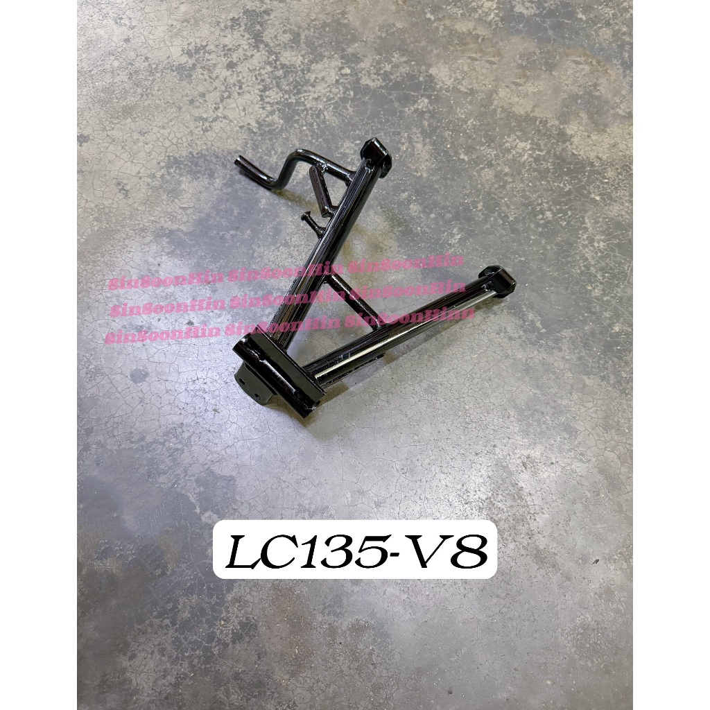 Y15ZR V1 V2 Y16 LC135-V8 ขาตั้งหลักติดมอเตอร์ 2 ตัว ysuku y15 y16zr 135lc v8 lc135