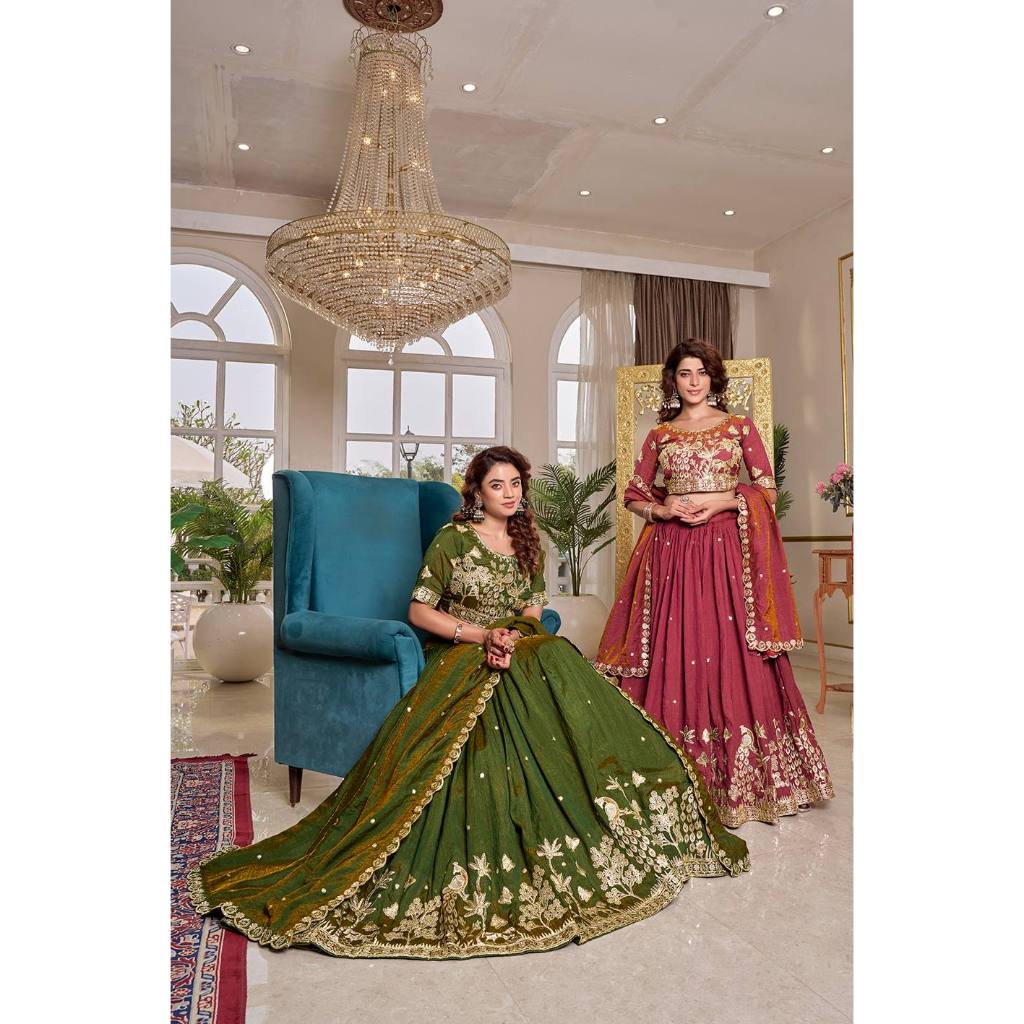 สินค้ามาใหม่ ดีไซน์ระดับพรีเมียม PARTY WEAR FULL STITCH WEDDING WEAR งาน EMBROIDERY (ขนาด M ถึง 2XL)