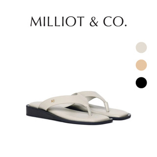 Milliot & Co Cora Thong Sandals