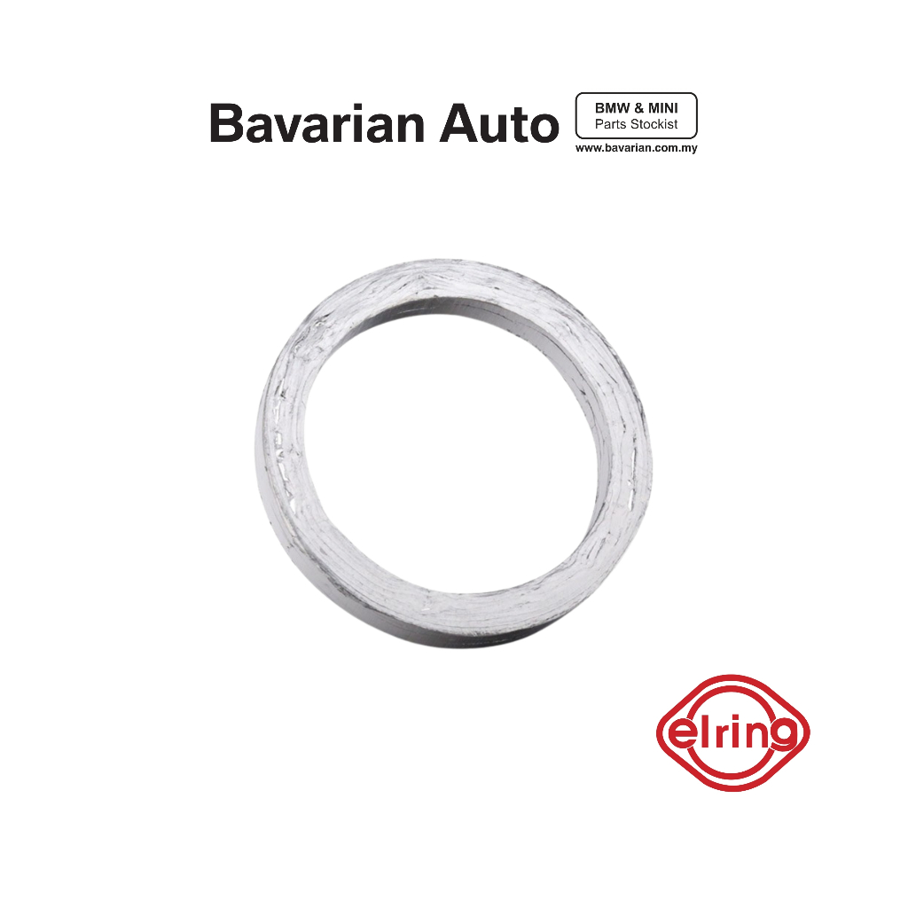 แหวนปะเก็น Elring เครื่องยนต์ BMW N43/N51/N52/N52N 18407530606