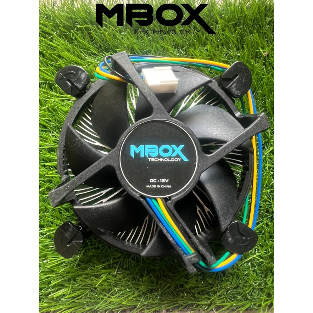 MBOX Intel Cooler - LGA1700 12TH/13TH/14TH โปรเซสเซอร์พีซีคูลเลอร์