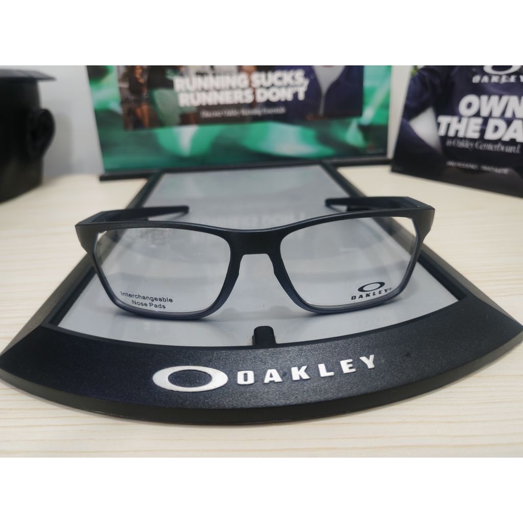 Oak Hex Jector Asian fit OX8174F Lifestyles แว่นสายตา Saiz 56