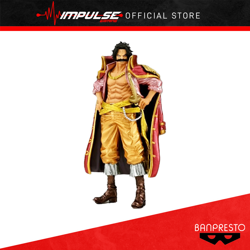 Banpresto One Piece King Of Artist: Gol D.Roger Special Ver (ABP71028)