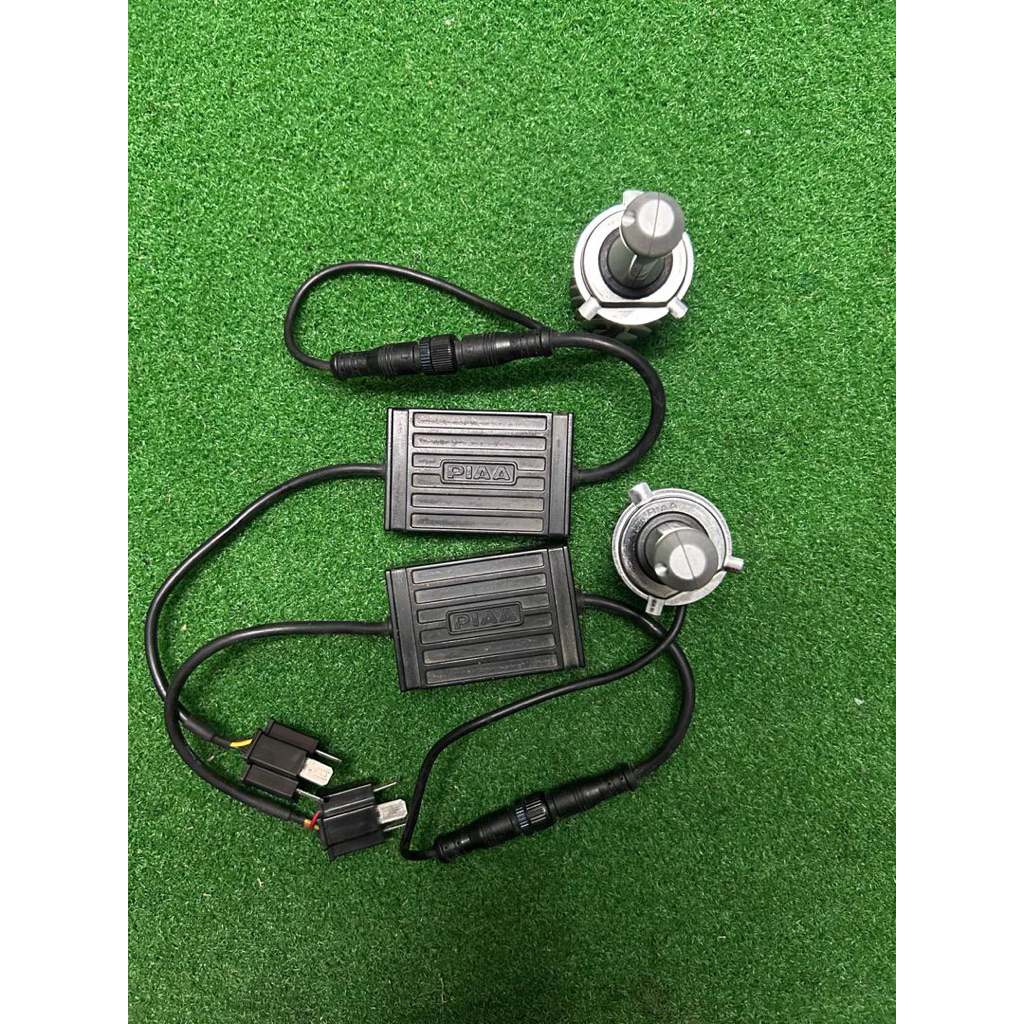 JDM หลอดไฟ Led H4 BelloF/poLarG/Carmate/piaa/ipf และรุ่นอื่นๆ (รายการครึ่งตัด)