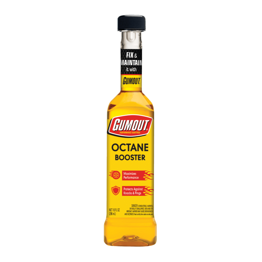 GUMOUT Octane Booster - 296ML