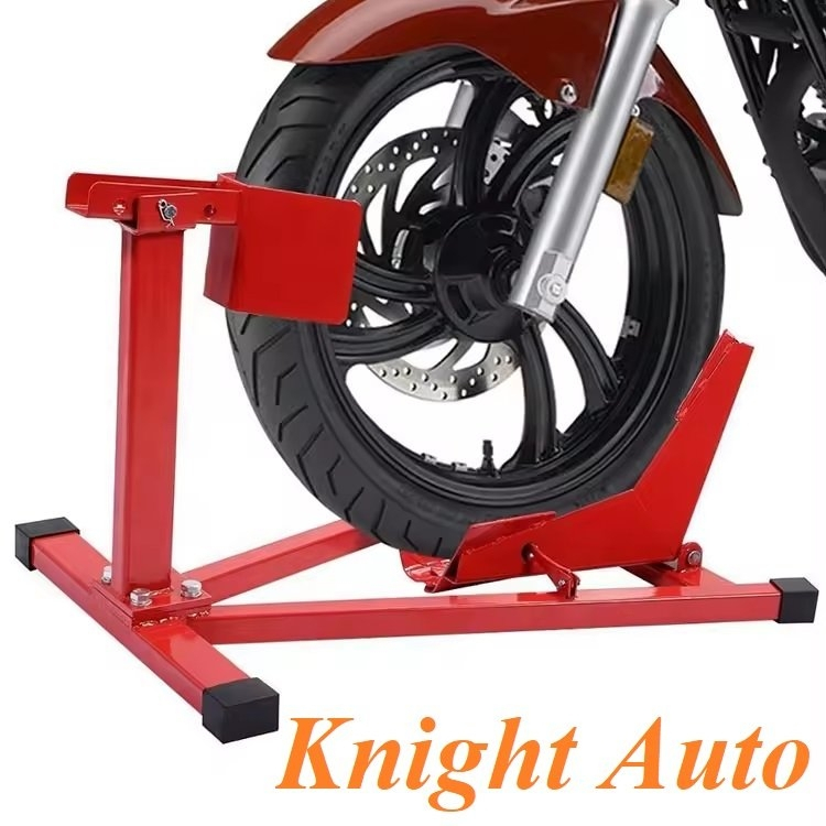 Stand Front Wheel Sport / Front Wheel Chockลากจูง ID382294