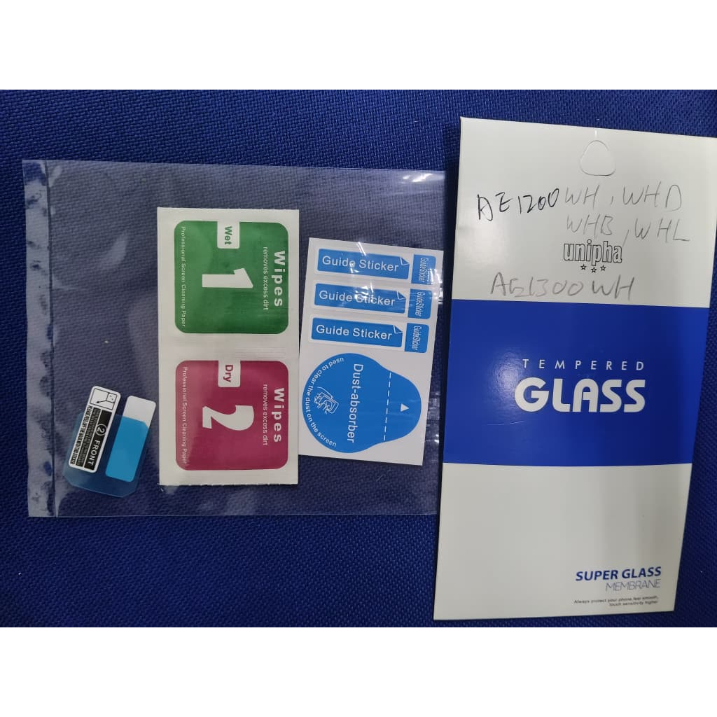AE1200WH/WHD/WHB/WHL &AE1300WH ดู SCREEN PROTECTOR / SCREEN PROTECTOR JAM / TINTED JAM