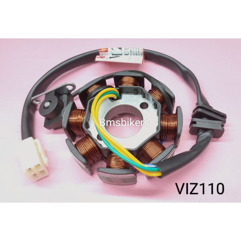 VIZ110 FUEL COIL VTC