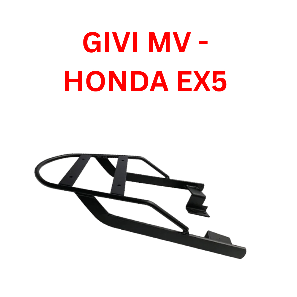 GIVI MV HONDA EX5 MONTRACK ADVANCE REAR TOP BOX CASE