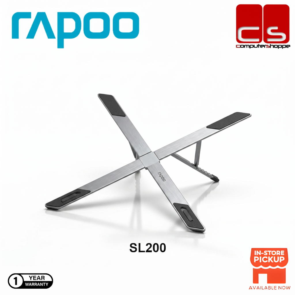 Rapoo SL200 ขาตั้งแล็ปท็อป