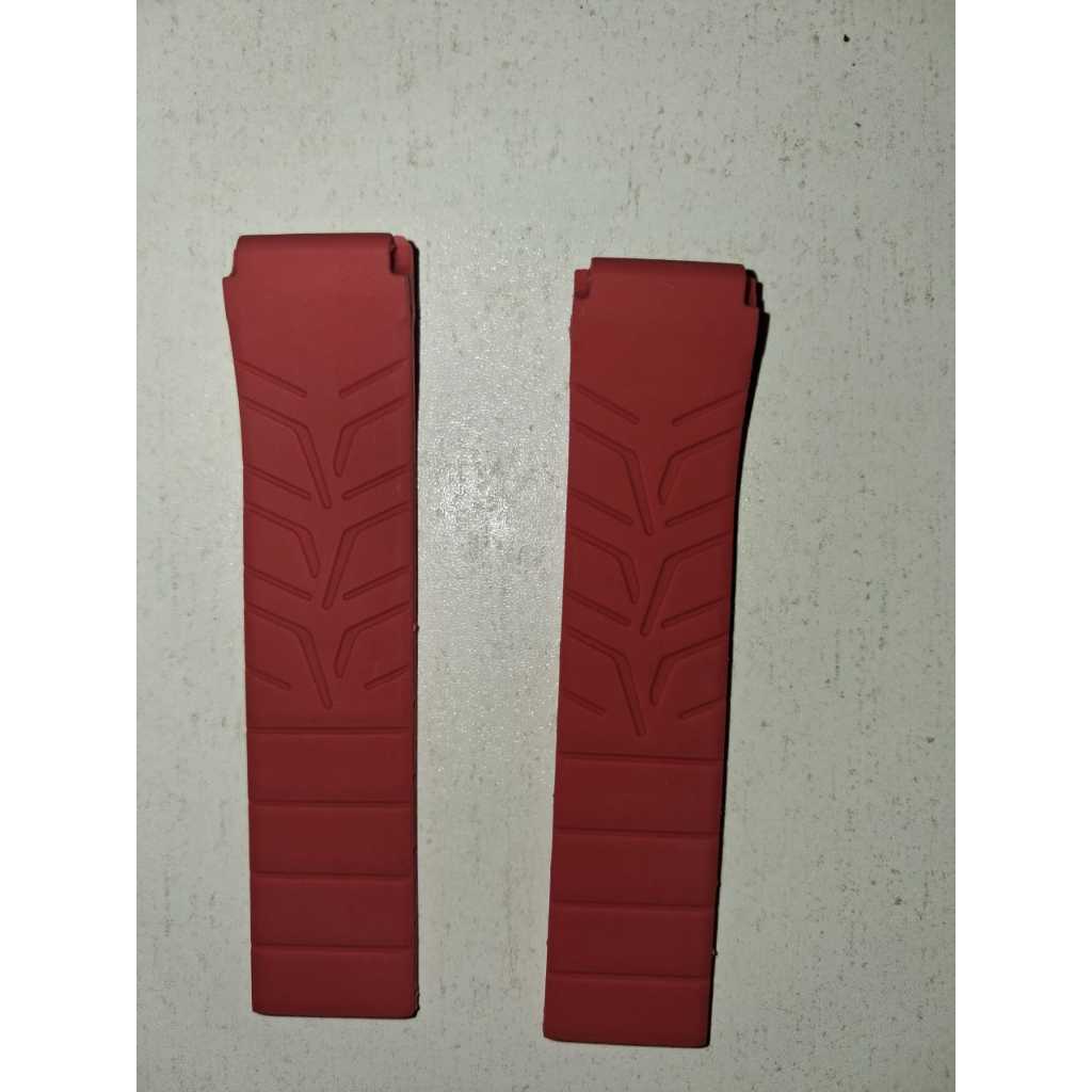 สายนาฬิกาสําหรับ Tissot Strap 1853 T-RACE T048417เอ 21มม