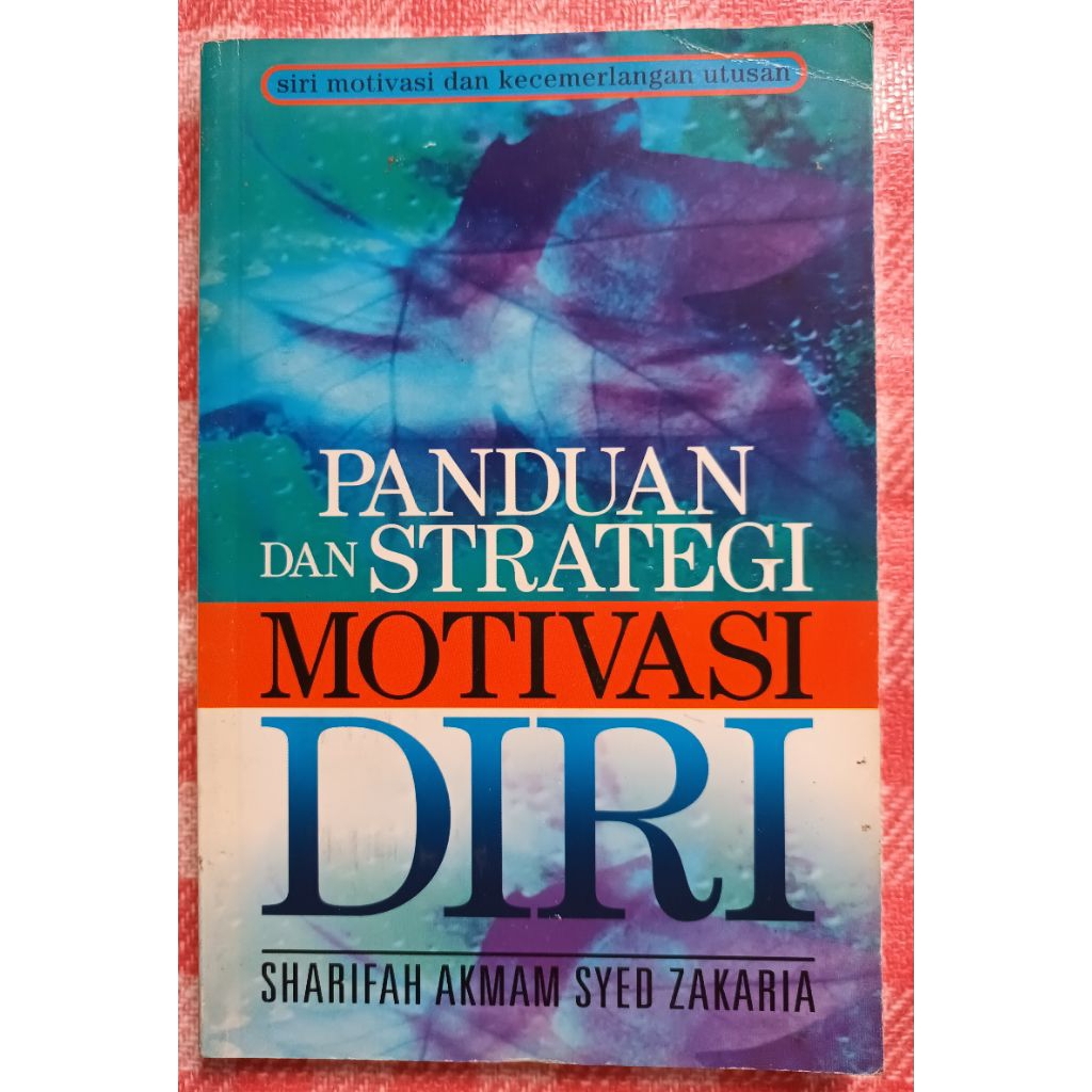 ชื่นชมความรักและกลยุทธ์สําหรับการนอนหลับที่ตัวเอง, Ustadz syed Zakaria