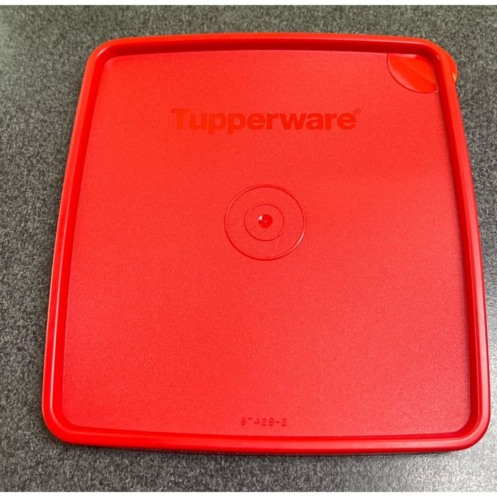 TUPPERWARE SPARE PART 6742 SEAL (COLOUR-RANDOM)