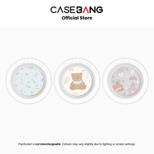 CASEBANG - Dreamland Series MagSafe Pop Socket