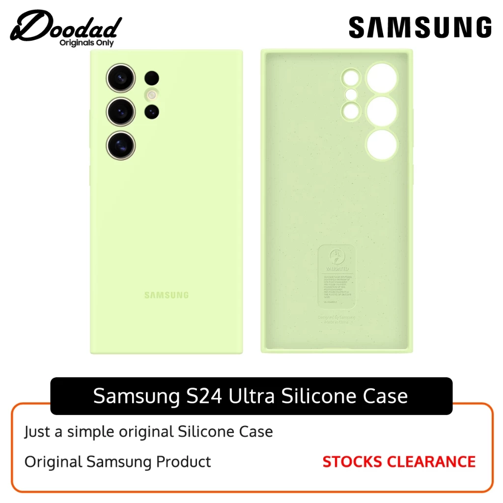 เคสซิลิโคน Gadget Flipsuit สำหรับ Samsung Galaxy S24 / S24+ / S24 Ultra thumbnail 4