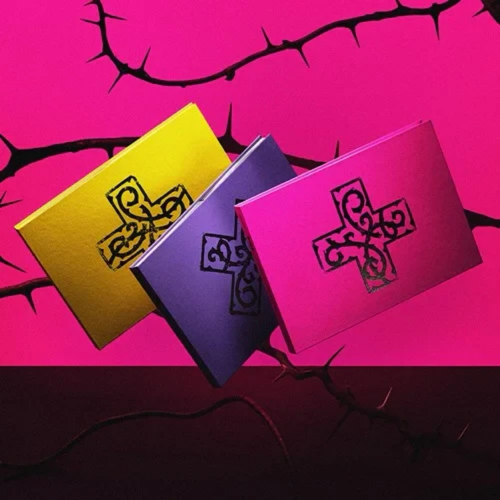 OFFICIAL TXT 7th YEAR: A MOMENT OF STILLNESS IN THE THORN ALBUM SEALED