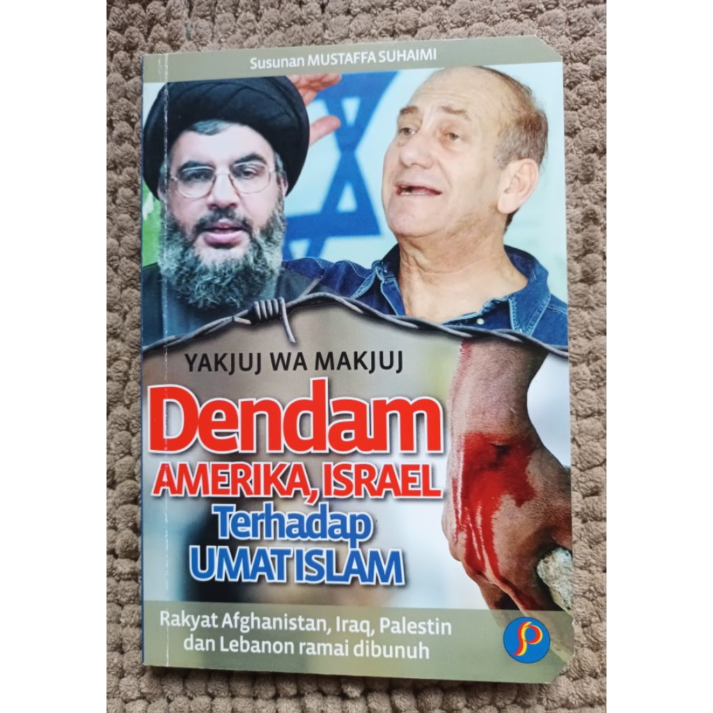 Preloved DENDAM ISRAEL ISRAEL ISHAID BY ISLAM thaffia suhaimi