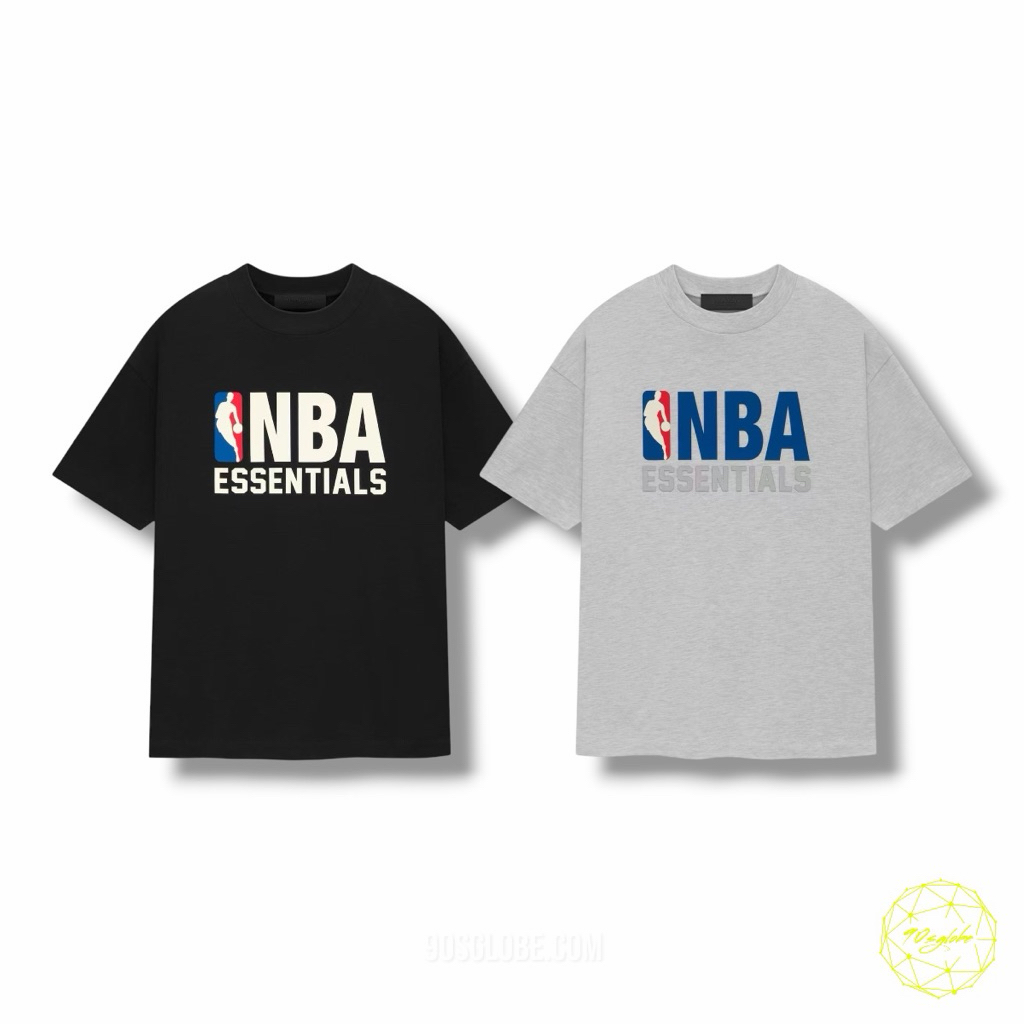 เสื้อยืด Essentials NBA Crewneck