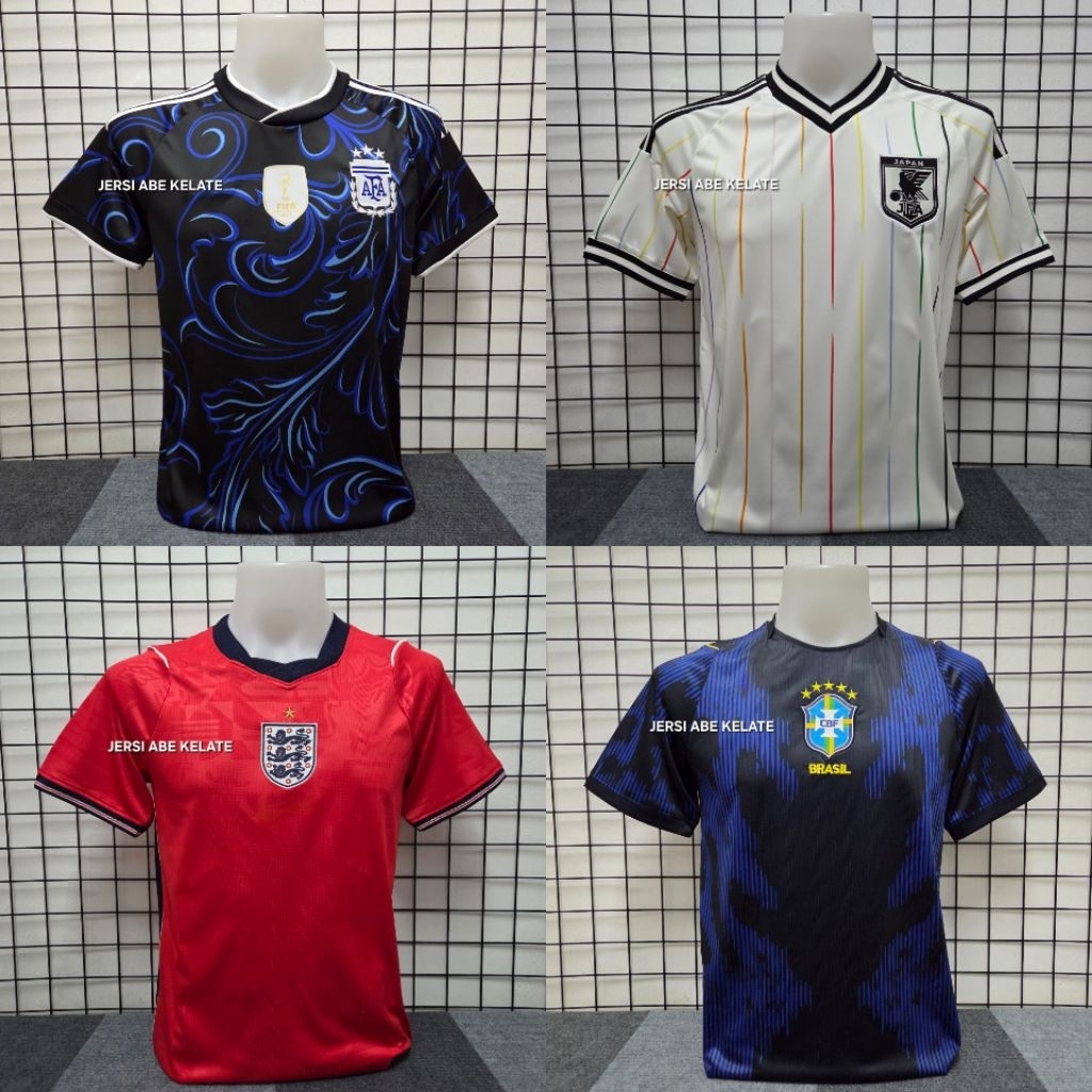 *พัดออก* WC 2026 Away Jersey XS - 4XL