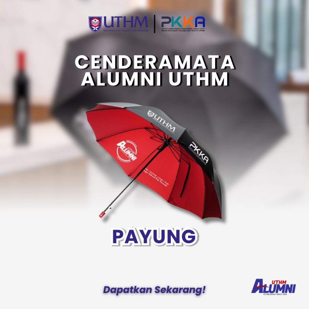พิเศษ UMBRELLA ALUMNI UTHM PKKA