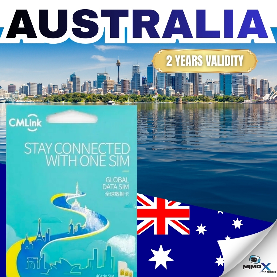 🔥 ซิมข้อมูล CMLink lTravel | ซิมเน็ตทั่วโลก | ไม่มีข้อมูลเลขเท่านั้น | ความวาลิตี้ 2 ปี | ซิมการ์ดท่