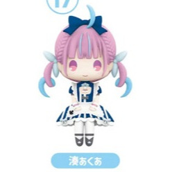 Kujist - Holo Chancher Prize 17 Mini Mascot Minato Aqua