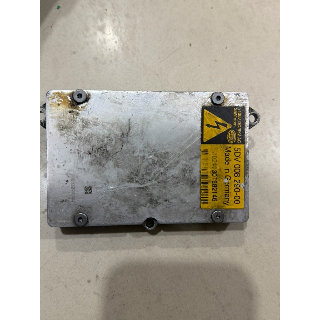 USED/2ND HAND BALLAST รุ่น D2S , D2R สําหรับ MERCEDES
