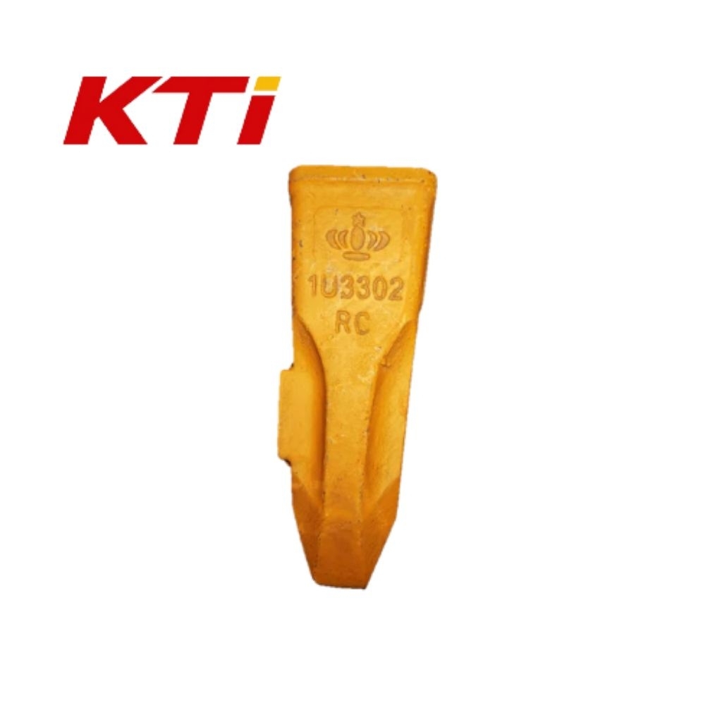1U3302RC 3302 ถังรถขุดไฮดรอลิกฟันถัง Kuku dan Bucket Pin & Retainer 1 ชุด Kuku Pin & Washer
