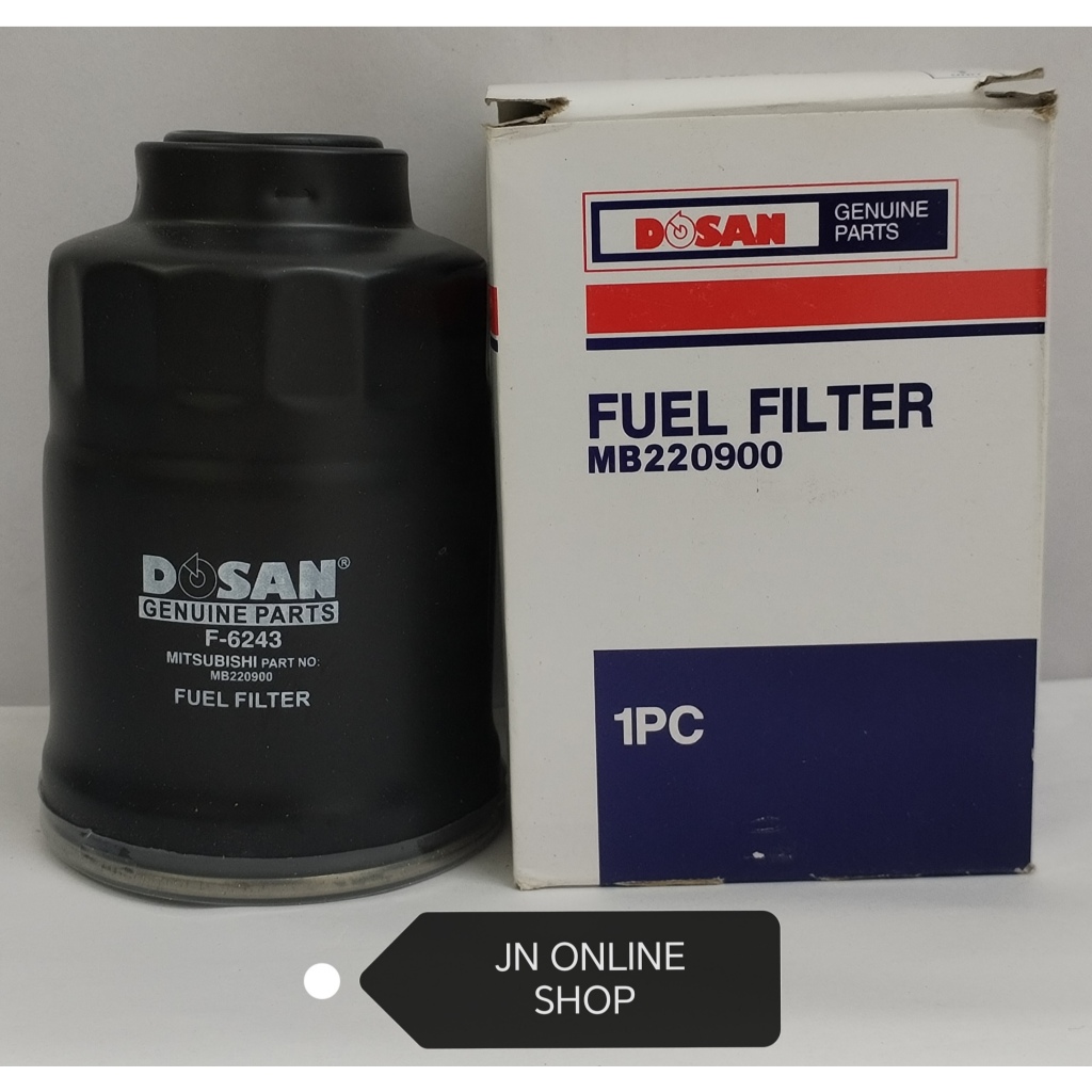 กรองดีเซลสําหรับ Mitsubishi Pajero L049 Storm L200