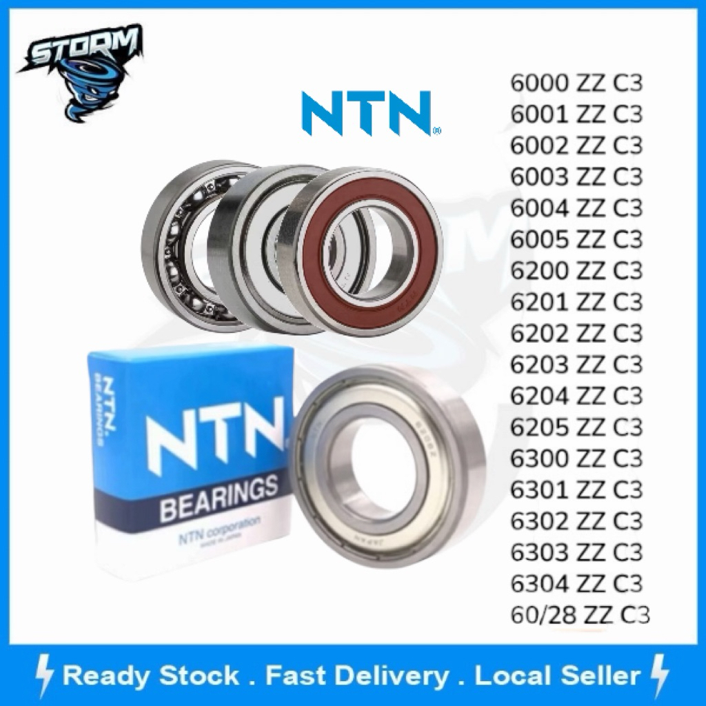 NTN ซซ การแบก 6000 6001 6002 6003 6004 6005 6200 6201 6202 6203 6204 6205 6300 6301 6302 6303 6304 6