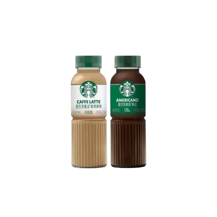 [EXP DEC2026] STARBUCKS Star Selection STARBUCKS CAFFE LATTE Coffee LATTE/AMERICANO Coffee 270ML