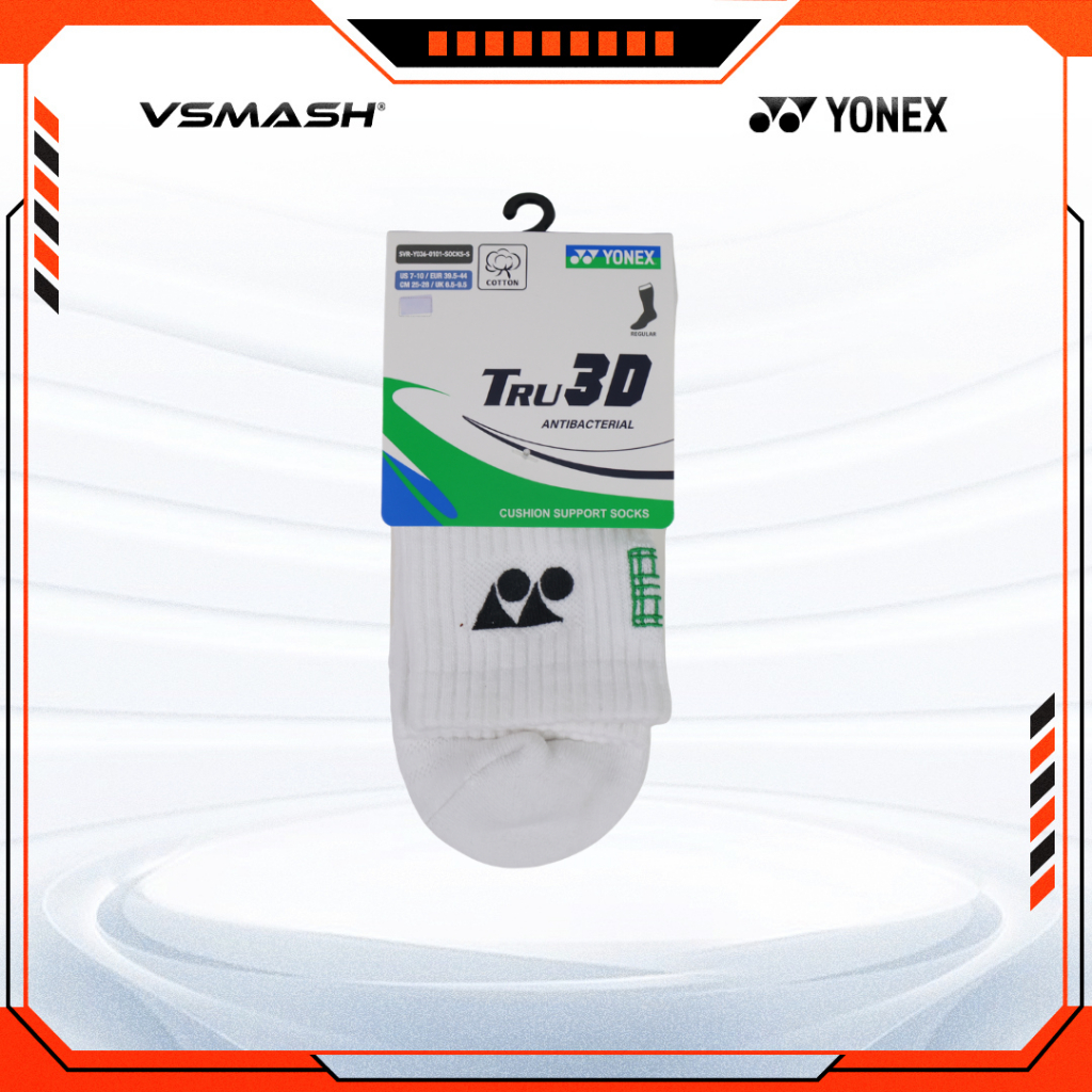 Yonex Masters 2026 ถุงเท้าผู้ชาย Y036-0101