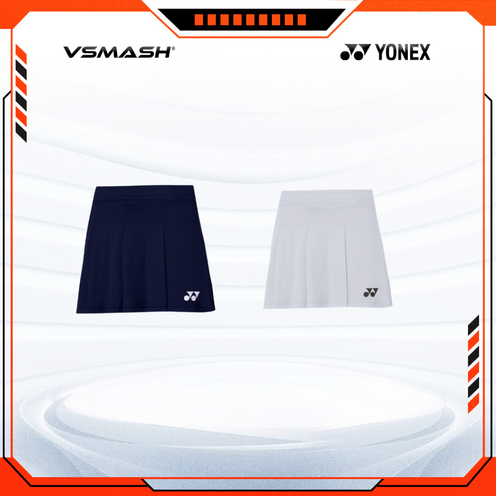 Yonex Masters 2026 Ladies Badminton Skorts 3570
