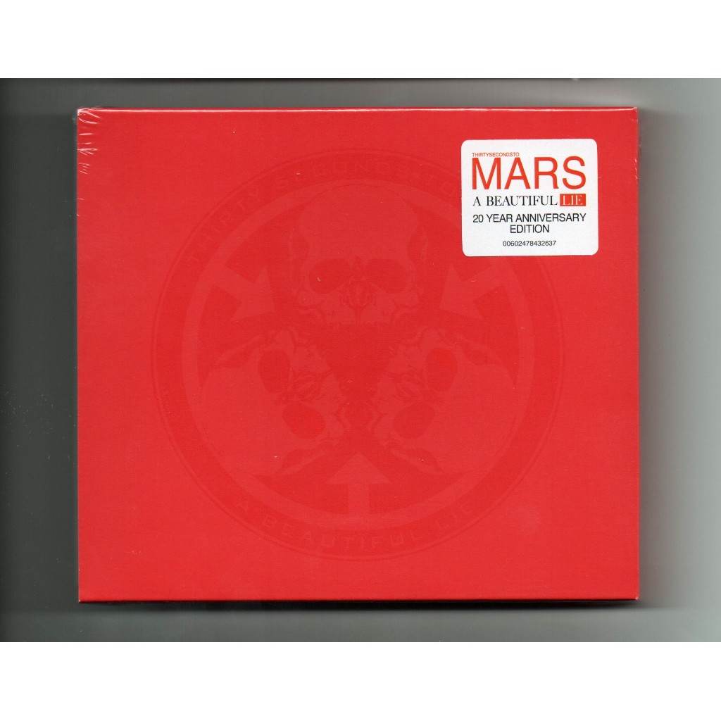 Thirty Seconds To Mars - A Lie สวยๆ (ซีดีครบรอบ 20 ปี) 2026