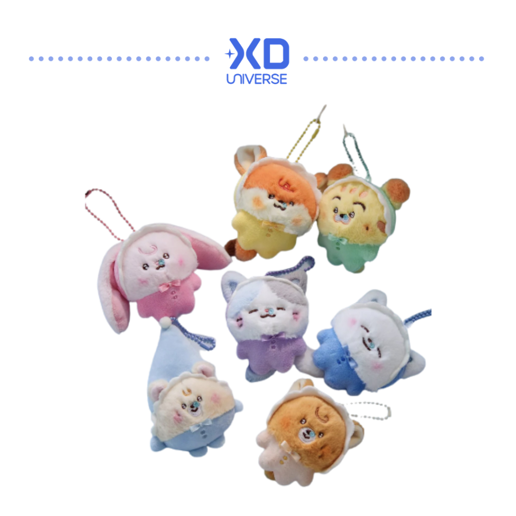 NCT Dream Dreamiez Baby MD Plush Keyring