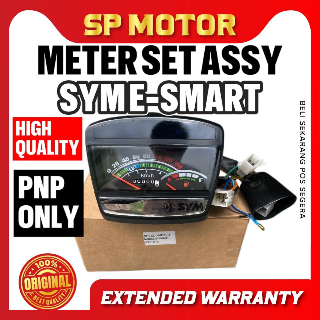 [ ทานาคา ] SYM E-SMART Meter Assy SYM E SMART Speedometer Assy SYM ESMART
