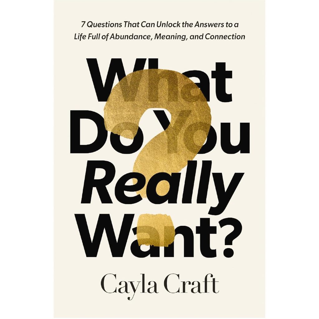 คุณทําอะไรอยากจริงไหม โดย Cayla Craft